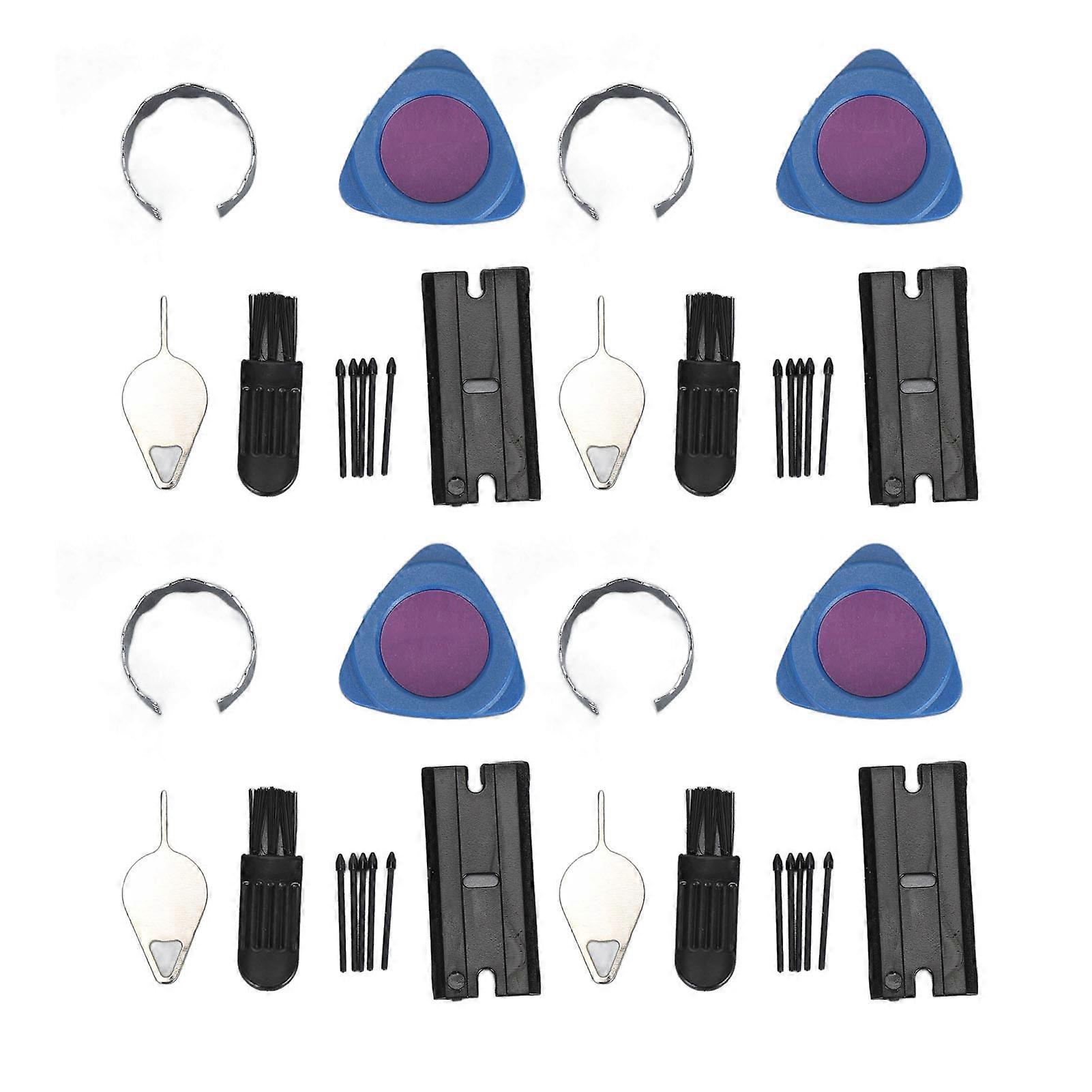 Stylus Pen Tips Replacement Sensitive Stylus Nibs for Galaxy Tab S9 S9 Plus S9 Ultra S9 FE
