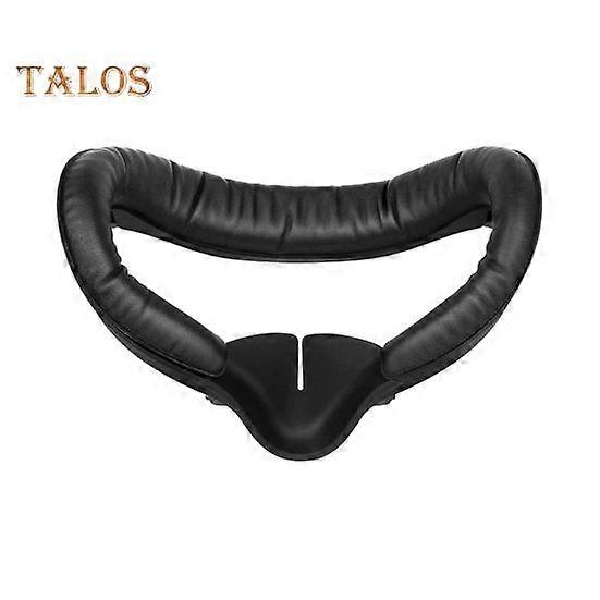 VR Head Face Guard Removable Nose Guard Wear Resistant Breathable Sweat-Proof Easy to Install Foam Cushion VR Accessories for Oculus/for Meta Quest 2