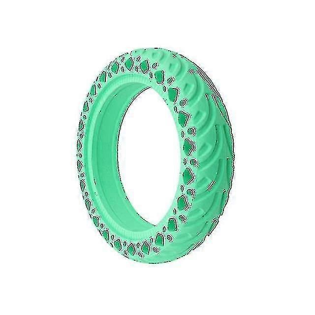 Til Xiaomi Elektrisk Scooter Solid Tire 8.5 " Honeycomb Dæk M365 Pro 1s Pro2 Udskiftningsfarve foran bagdæk 8,5 tommer