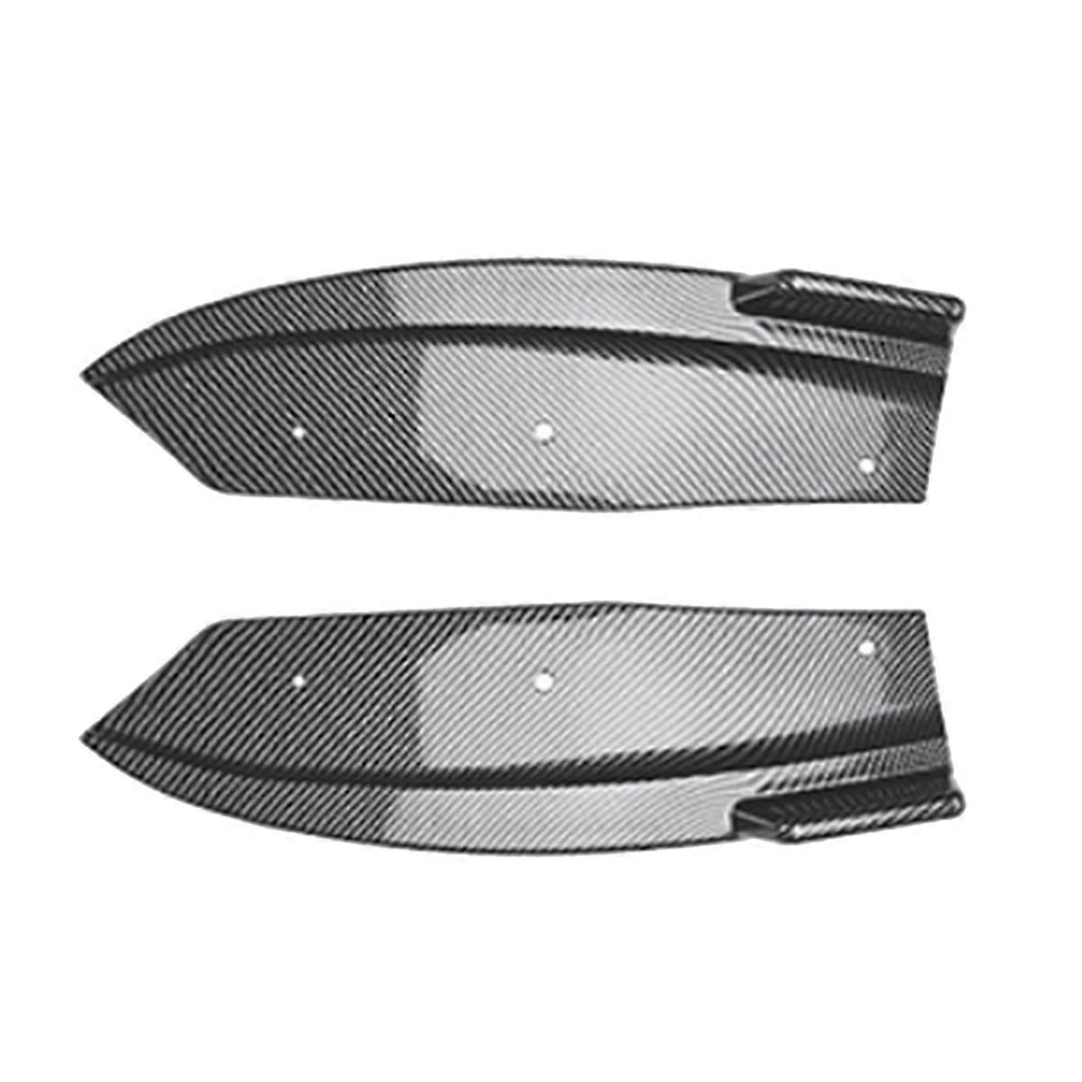 Rear Bumper Lip for BMW X4 G02 2018-2021