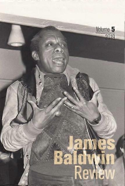 James Baldwin Review Paperback Book