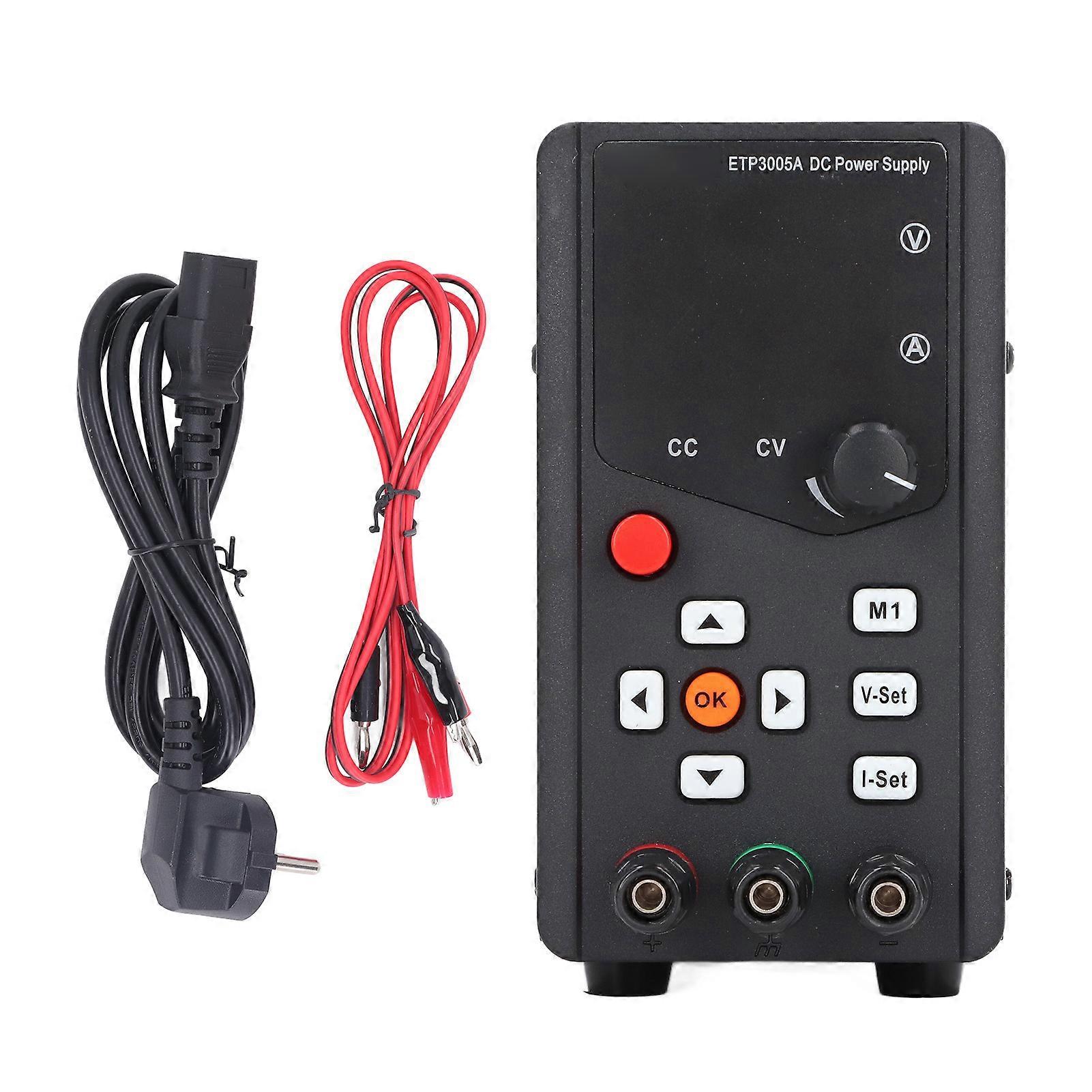 0‑ 0‑5A 150W DC Adjustable Regulated Encoder Adjustment Power Supply for Storage Remote Control