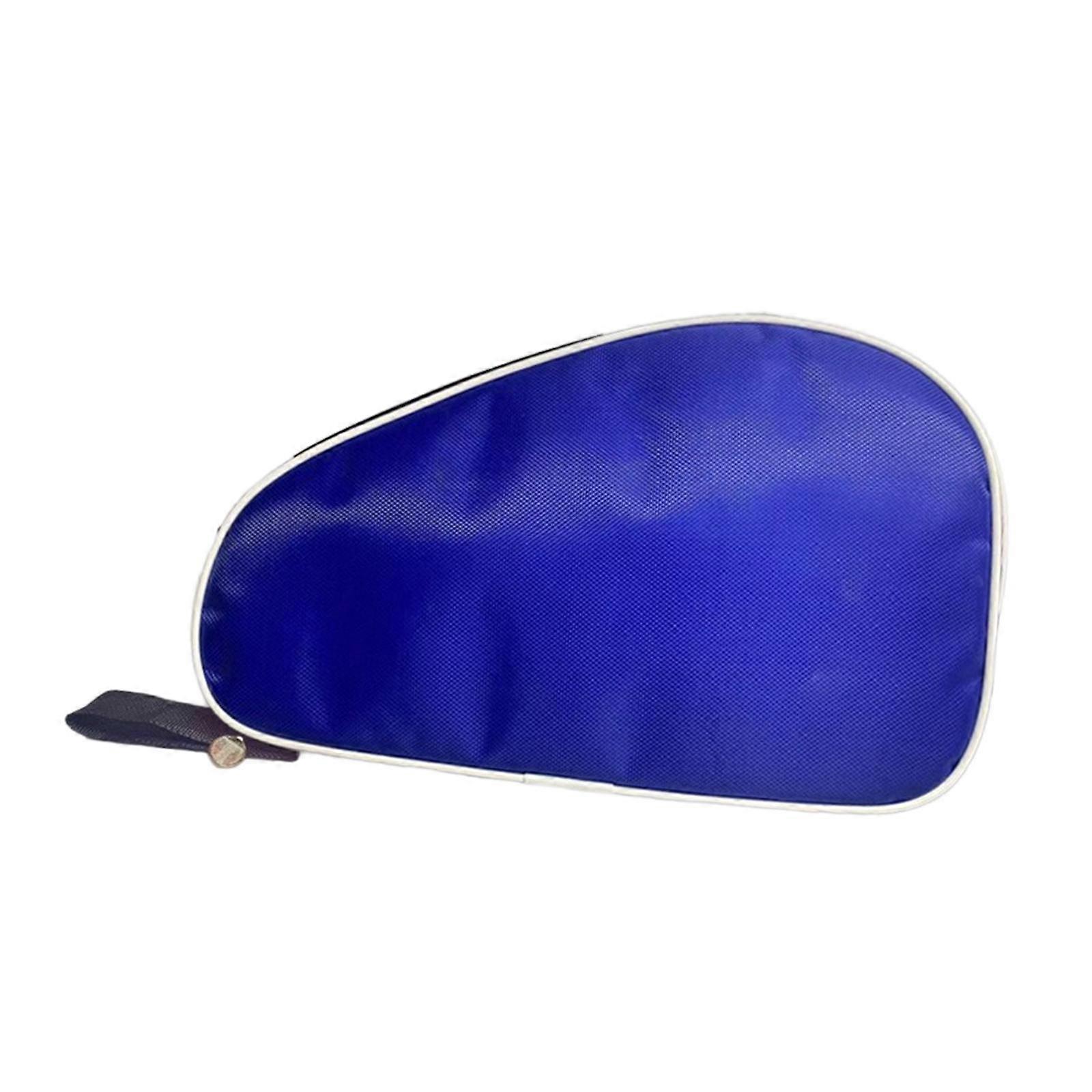 Table Tennis Racket Case Racket Organizer Wear Resistant Practical Zipper