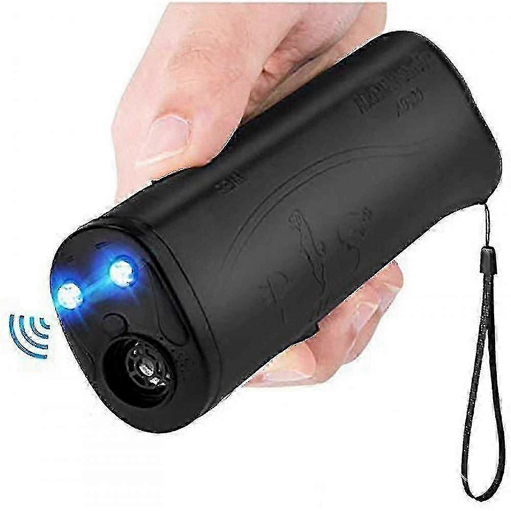 Pet Dog Repeller Anti Barking Stop Bark Training Device Trainer