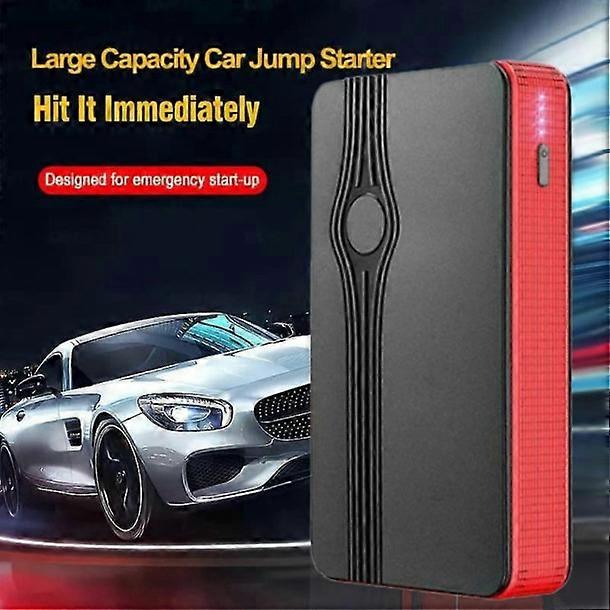 50% Car Jump Starter Offer-Portable Multi-Function