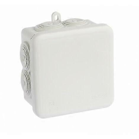 Junction box 85x85x50mm IP65