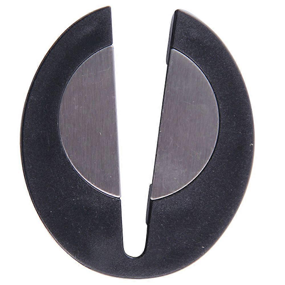 Silver - Colored Wine Foil Cutter, 6.5X5.6CM in SizeSilver Blade