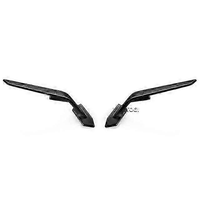 For S1000RR Mirrors Motorcycle Side Rear View Mirrors Adjustable Rotating Windwing Rearview Mirror For BMW S1000 RR 2019-2022