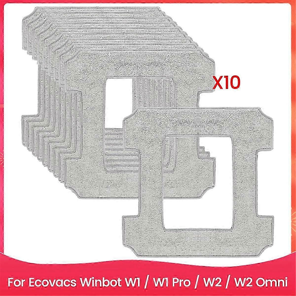 Window Cleaning Robots by Ecovacs Winbot W1 W1 Pro W2 and W2 Omni - Robotic Cleaners for Glass Surfaces