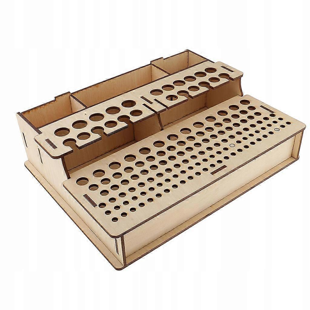 ラックのための木製の馬具用具の棚