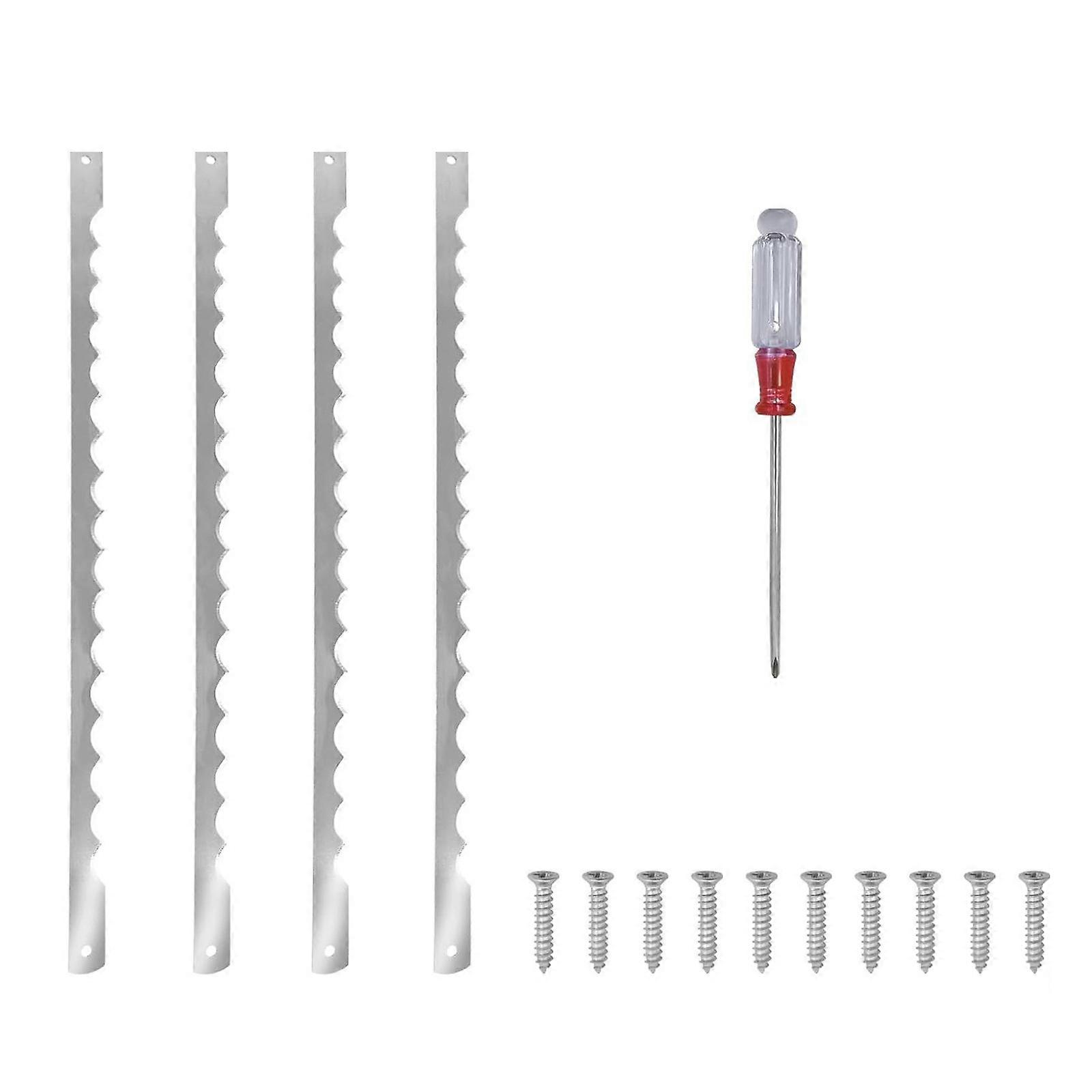 Bread Bows Cutter Part Practical Bread Cutting Tool Suitable for Home Baking Enthusiasts Present for Even Slicing