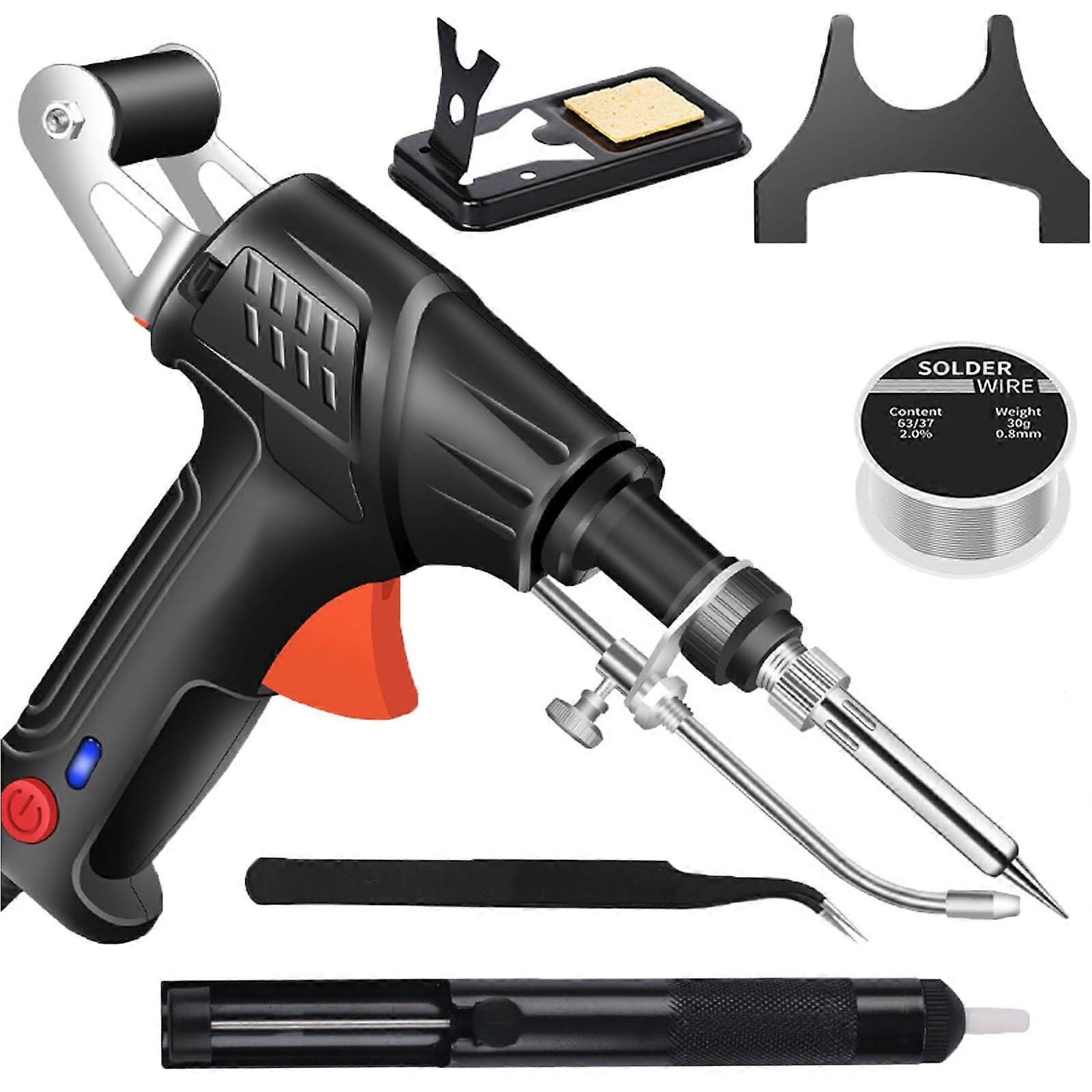 Internally Heated Industrial Laser Welding Tools For Industrial Home,MultiFunction Soldering Kit