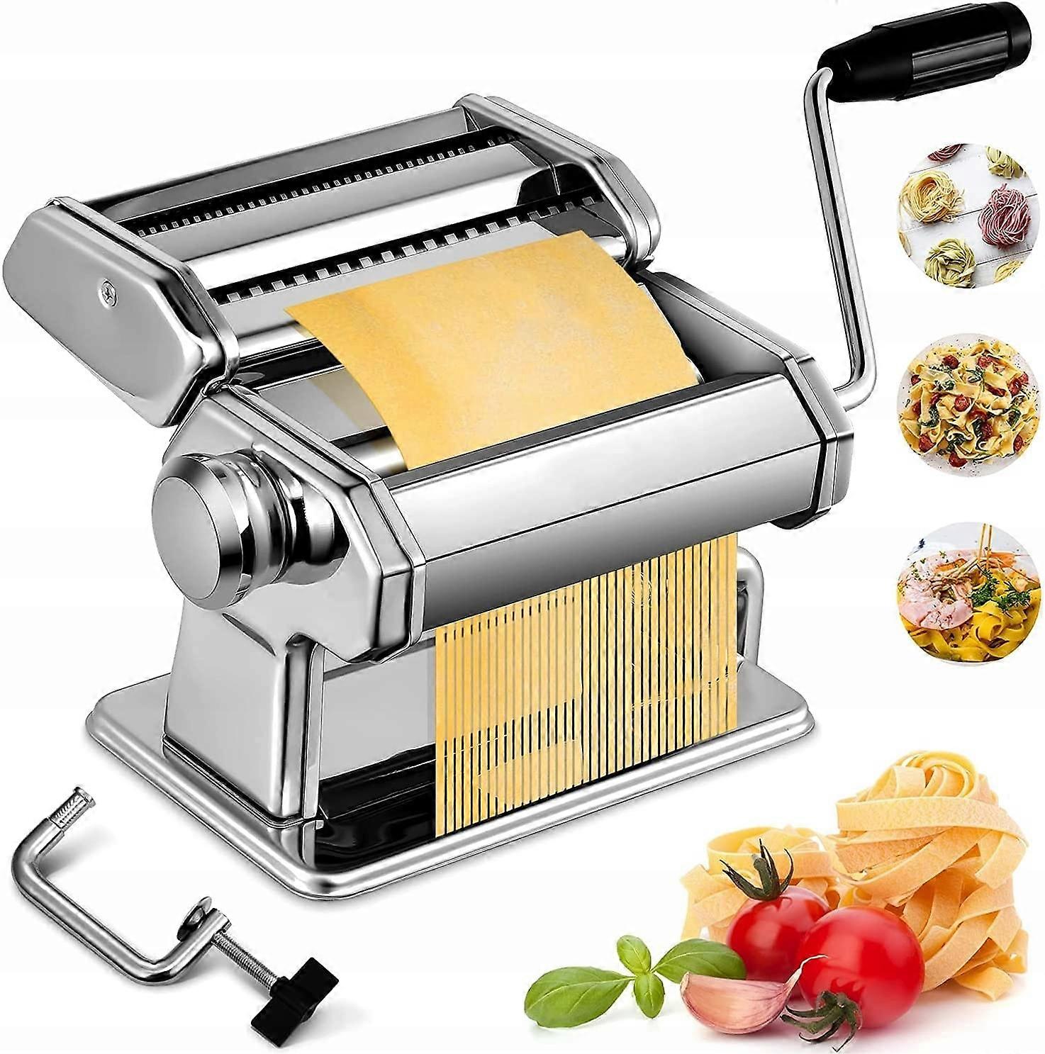 Manual Pasta And Dough Machine. Kitchen Accessories