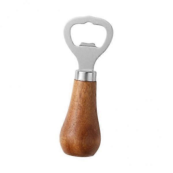 5xBottle Opener Barware Portable Beer Bottle Opener for Beer Beverage Drinking