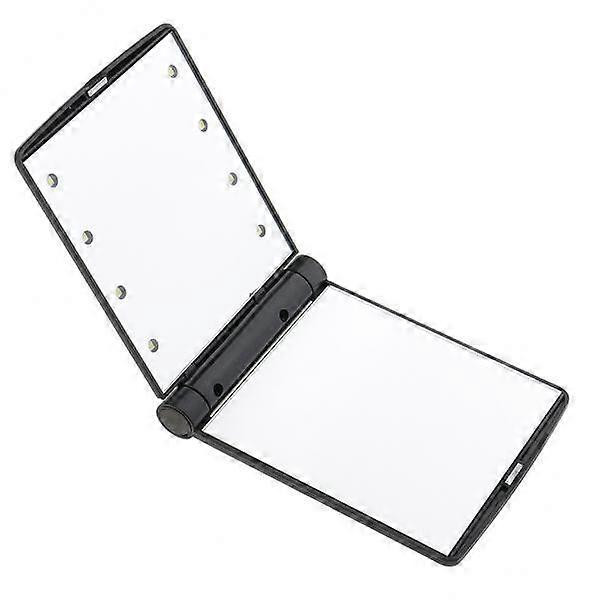 6x Portable 8 LED Lights Folding Compact