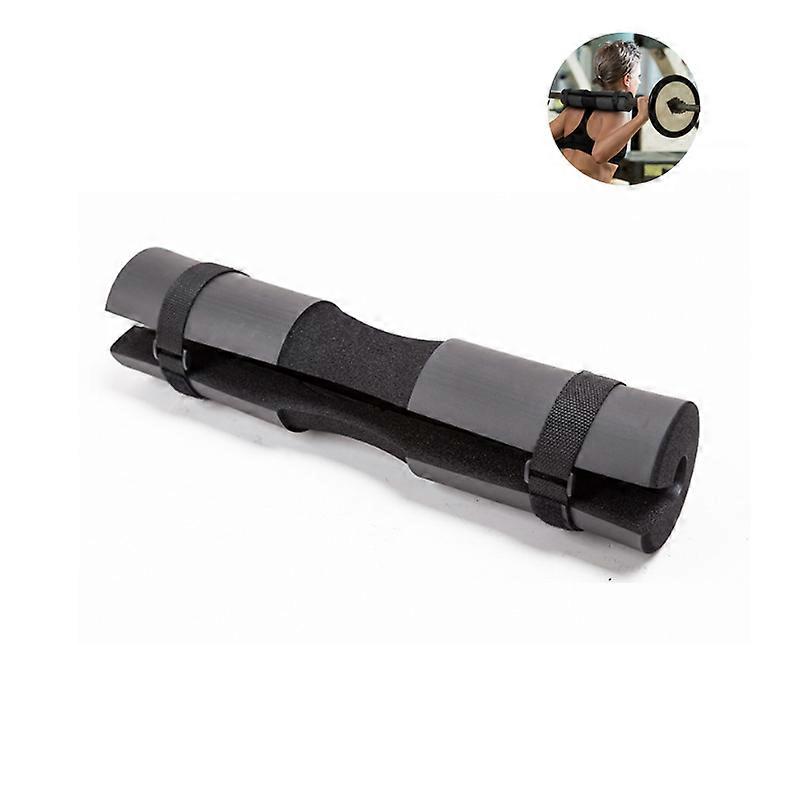 Barbell Pad Squat Pad με Velcro Barbell Neck Pad Squats &; Hip Thrusts Pad σφιχτά φορητό αντιολισθητικό