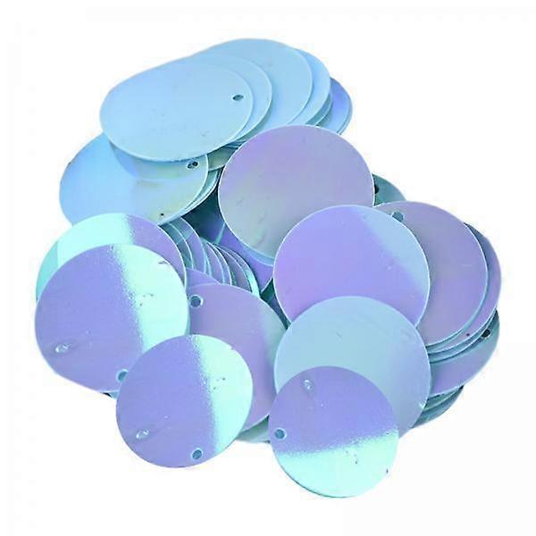 Sparkling 20mm Sequins Assortment for Creative Projects