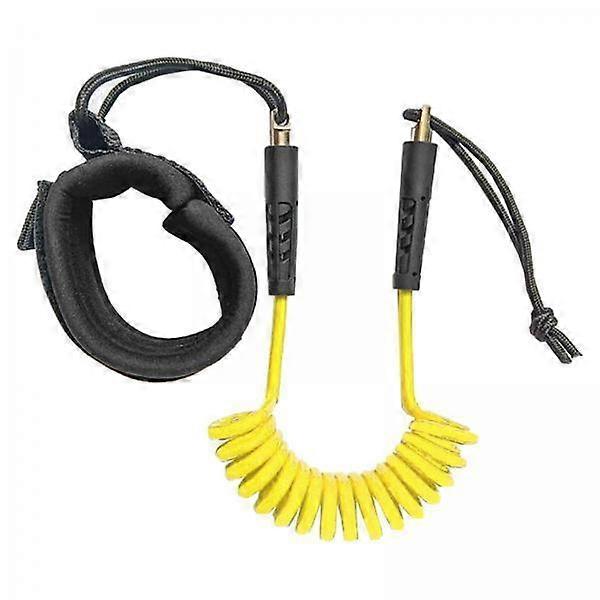 2x Surfbrett Leash, Rope Leash, Premium Bungee, Surfboard Leash, , Surfbrett