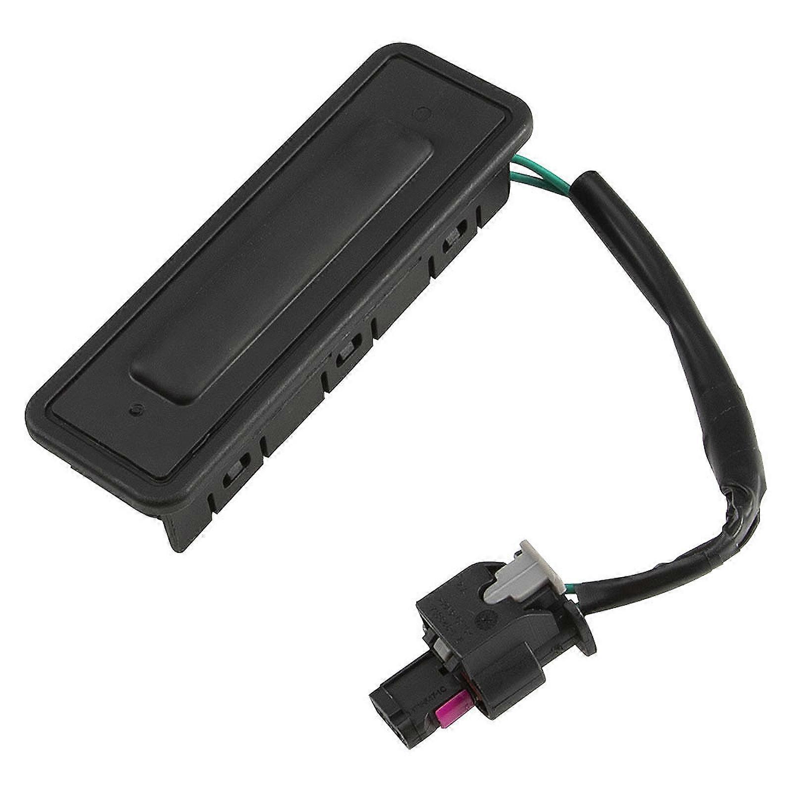 Durable Exterior Rear Trunk Liftagate Release Switch Tailgate Release Control Button Door Handle for 13597499 22902867