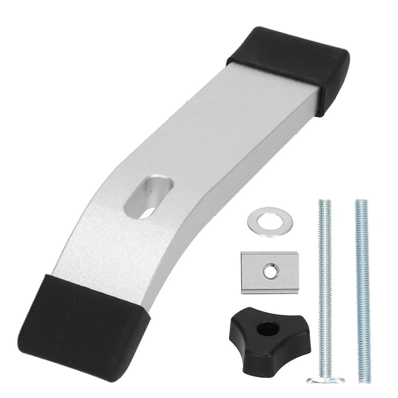 High quality  Woodworking pressure plate set pressure block T screw T slider