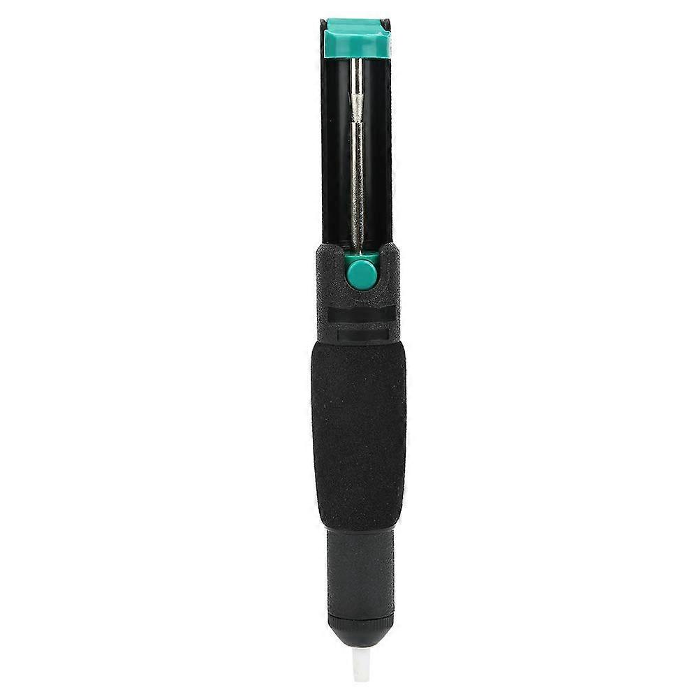366D Soldering Tool, PVC Welding Tools, Manual Tin Suction Tool, NonSlip Double Ring, Double Open, Hand Tool for Welding Auxiliary Tools