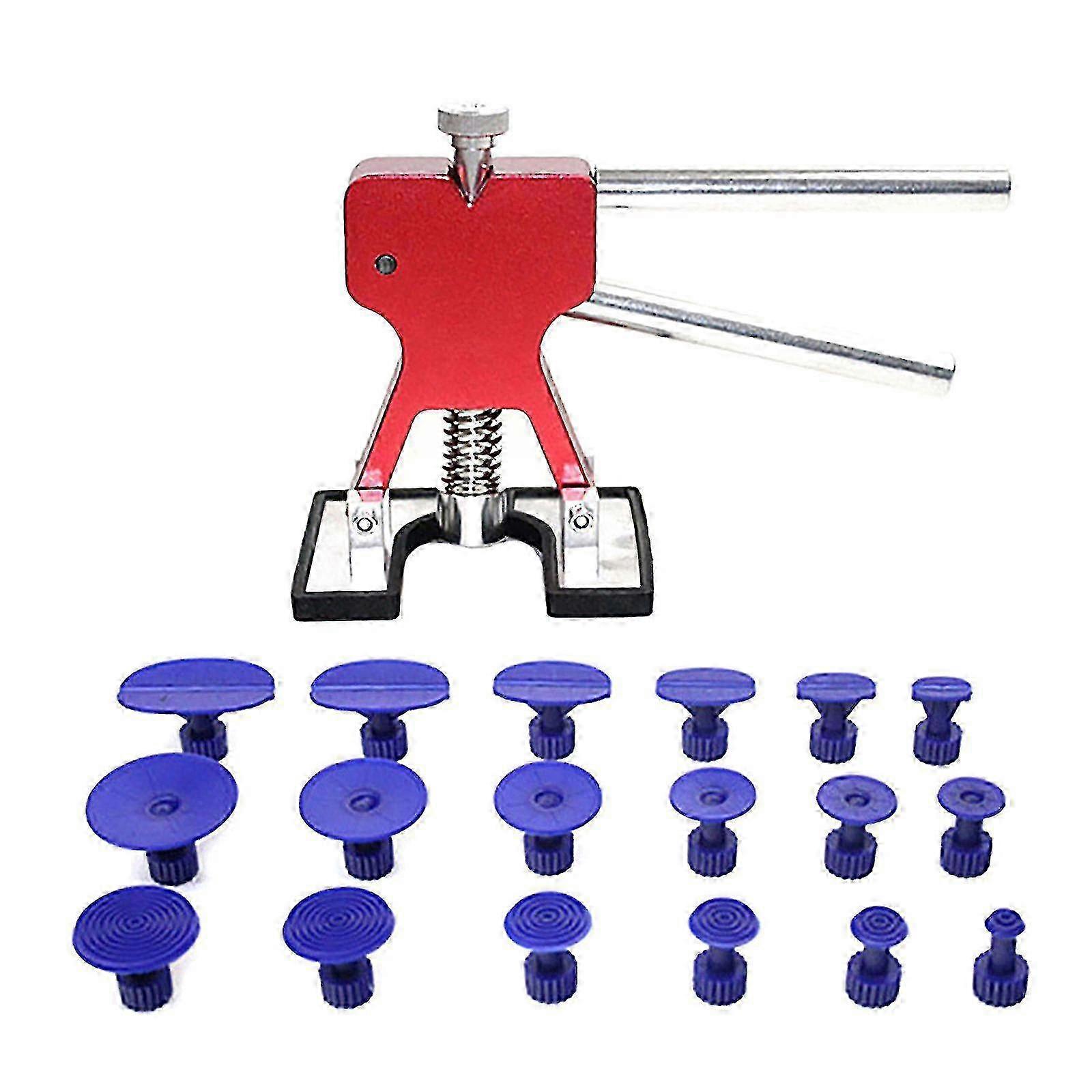 Car Dent Repair Tool Set, Dent Puller Kit