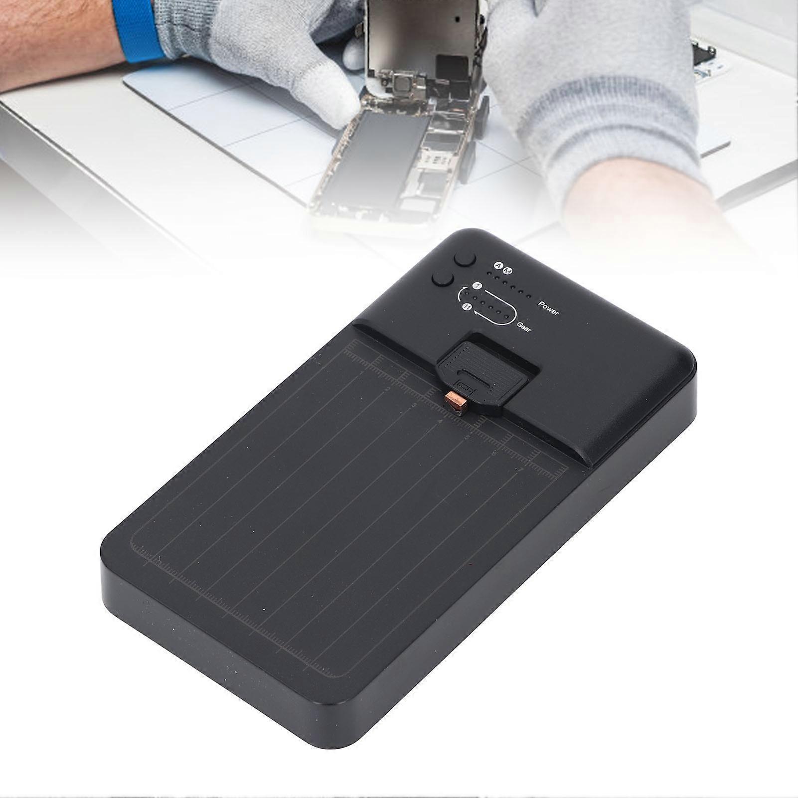 Battery Spot Welder Kit 2 Pens Portable Handheld Mini Machine 11 Levels Adjustable Manual Automatic Mode MC1 5000mAh 