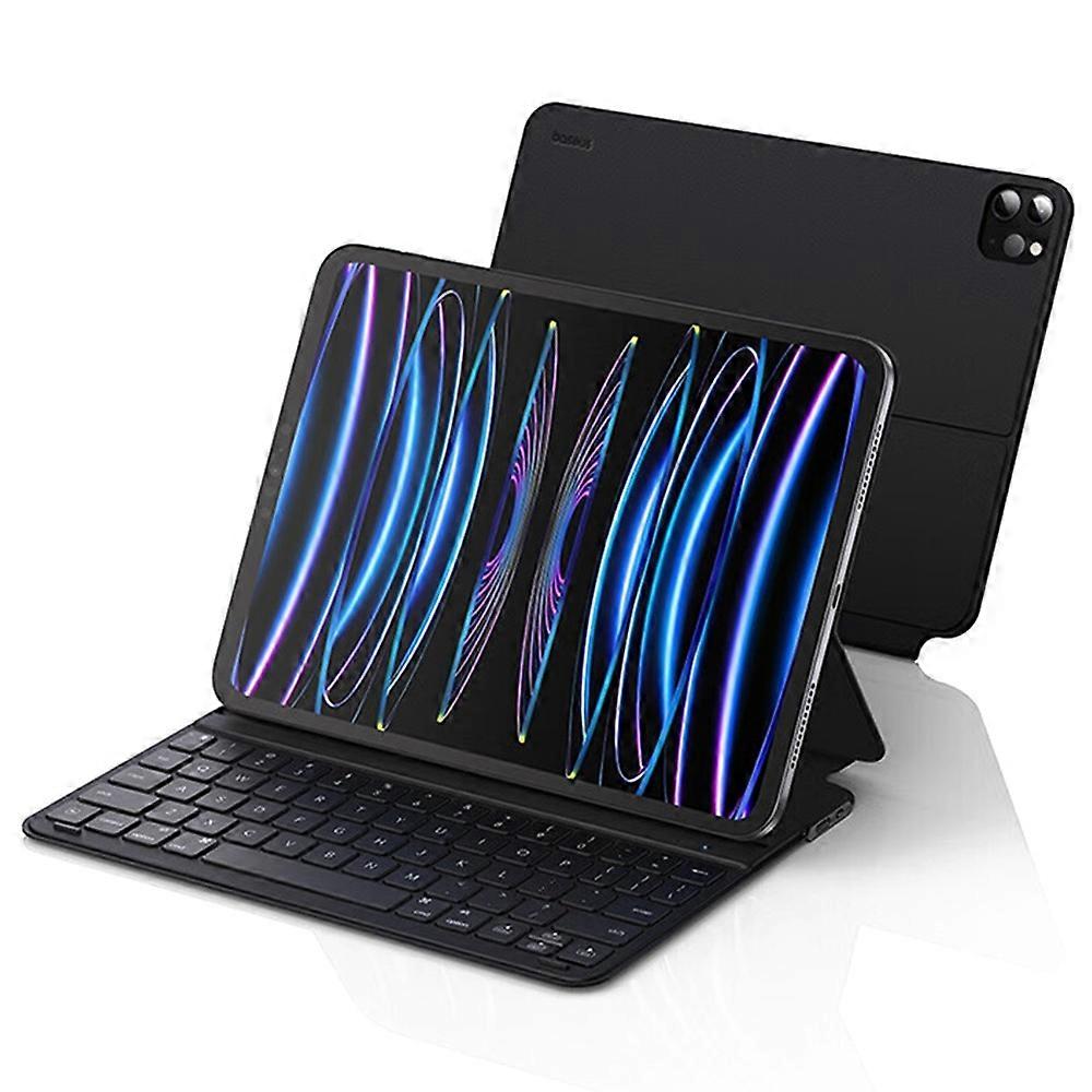 SK-802D Keyboard Case for iPad Air 11 (2025) Air 11 (2024) iPad Pro 11 (2022) (2021) (2020 (2018) iP