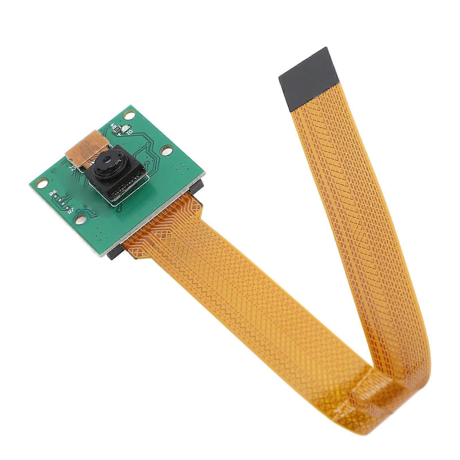 5MP Camera for RasPi 5 Zero 69.1 Degree Viewing Angle 1080P HD OV5647 Camera Module CSI Interface 15CM Ribbon Cable 
