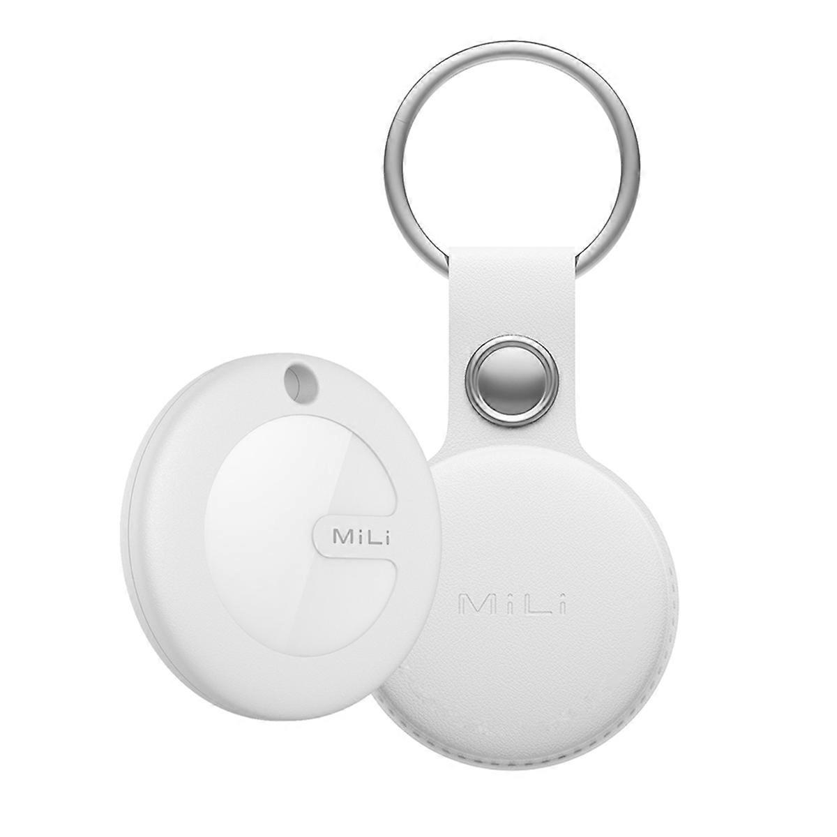 Smart Tracker Bluetooth Locator Anti-Lost Device Mobile Keys Elderly Kids Finder Work with Find My