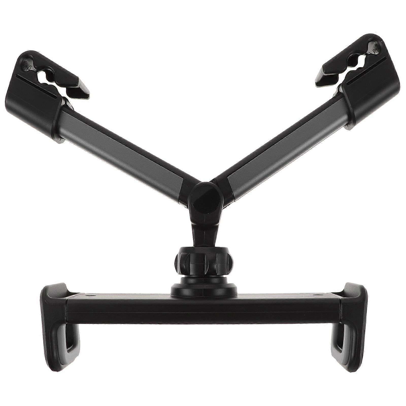 Car Tablet Holder Head Rest Phone Holder Rotatable Adjustable Tablet Mount