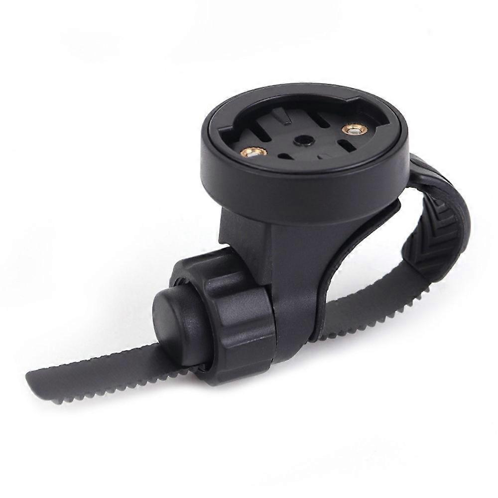 Bike Handlebar Computer Mount Base Tail Light Bracket for 12-35mm Tube Diameter