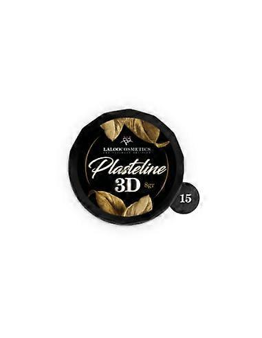 Plasteline 3d No.15 Black 8g