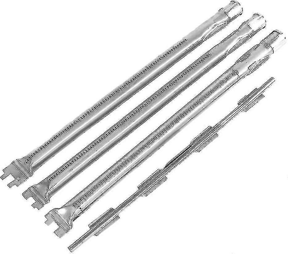 ウェーバースピリット300シリーズ69787用ステンレス鋼46cmガスグリル交換用バーナーチューブキット