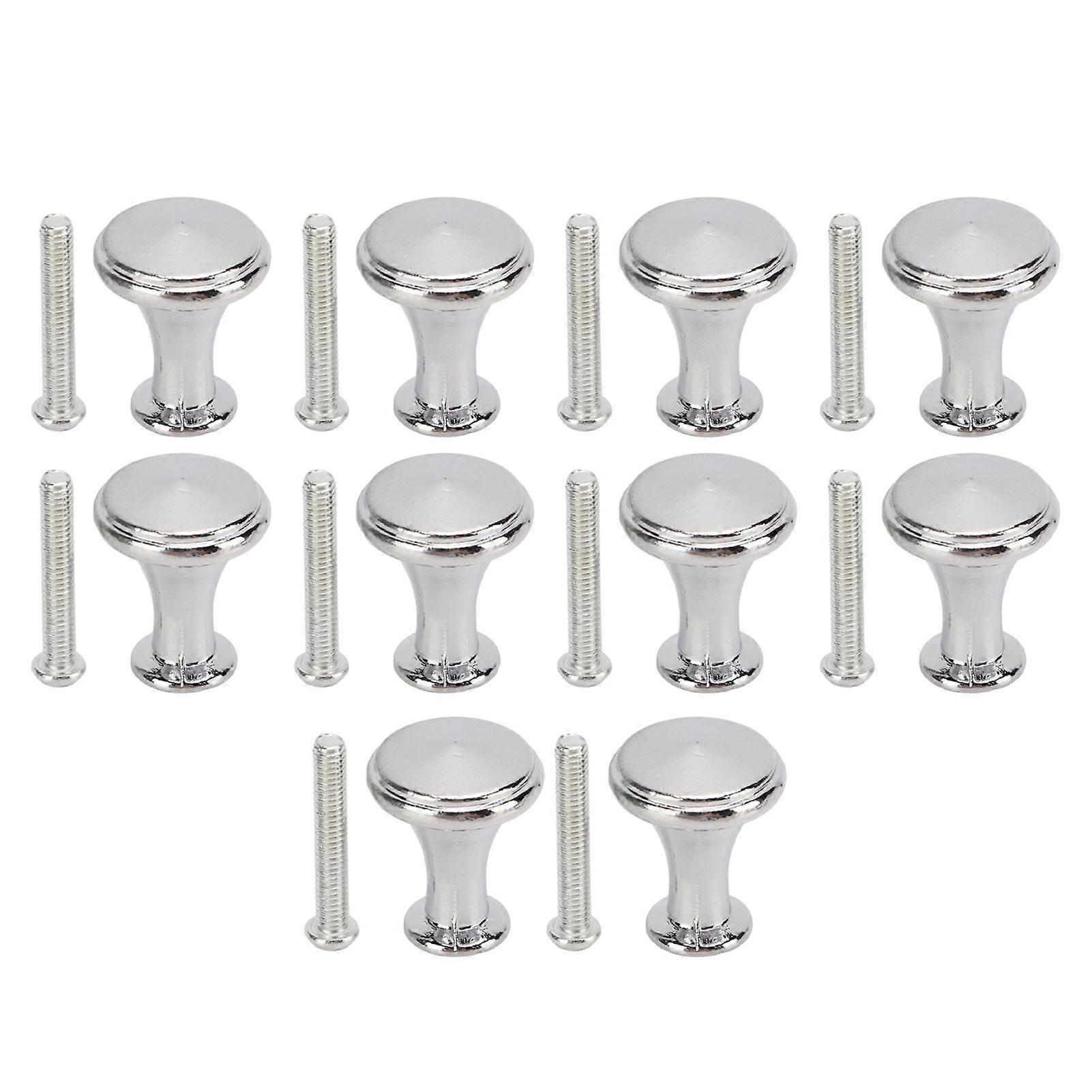 2025 Latest Model  10 Sets Single Hole Handles 20x25MM Replacement Single Hole