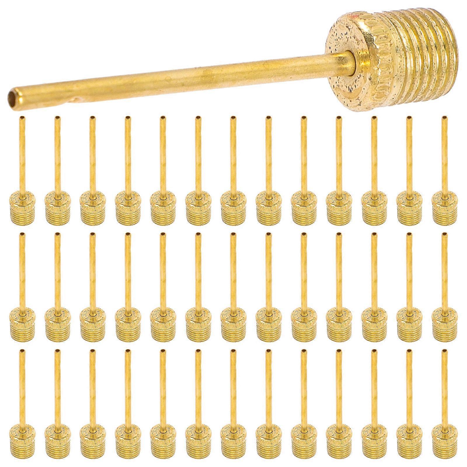 Portable Inflating Needle for Sports Balls, Small Size, Great for Travel and Storage