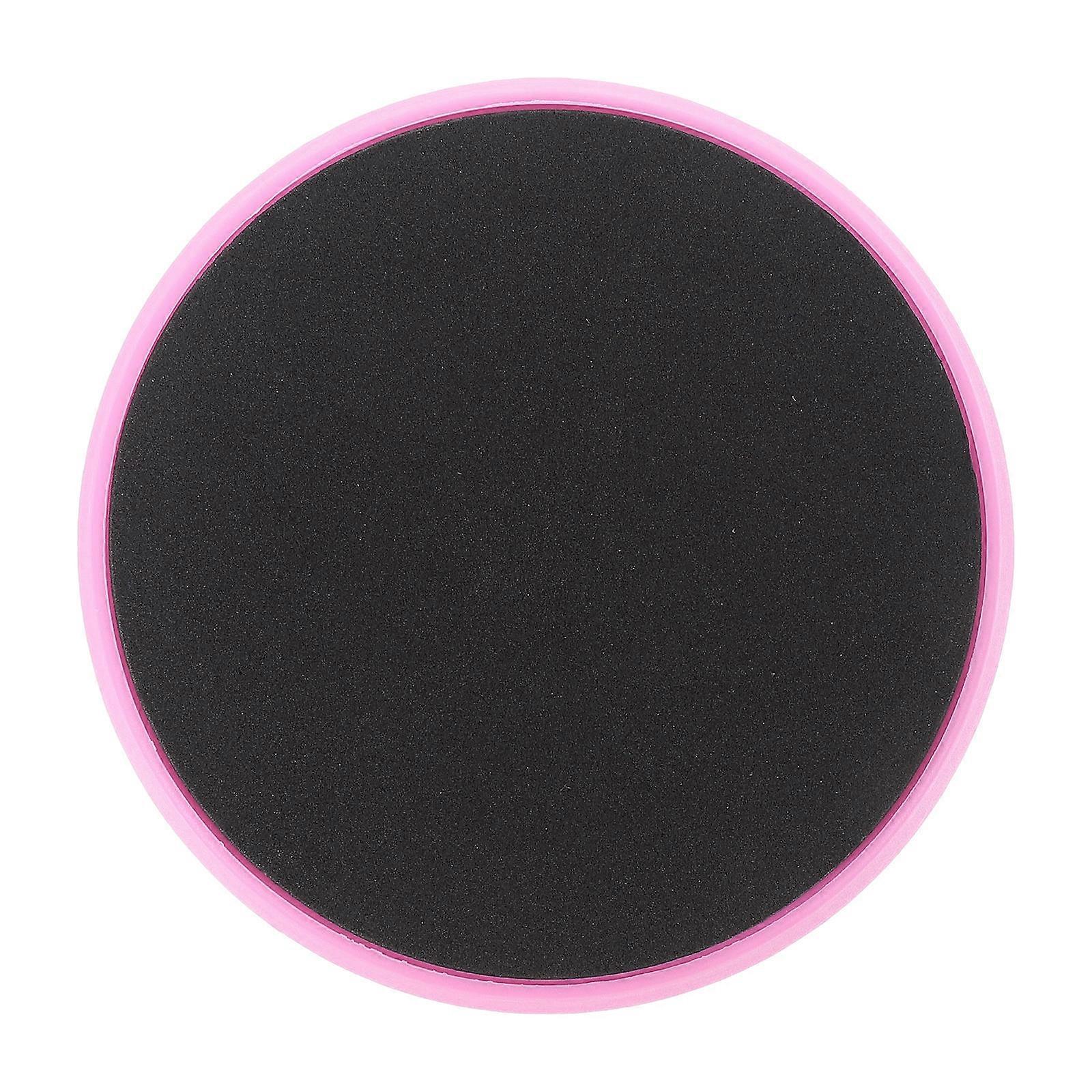 Ballet Turn Board Durable Portable Practice Disc for Dancers Balance Training Figure Skating Tool Easy Storage Pink