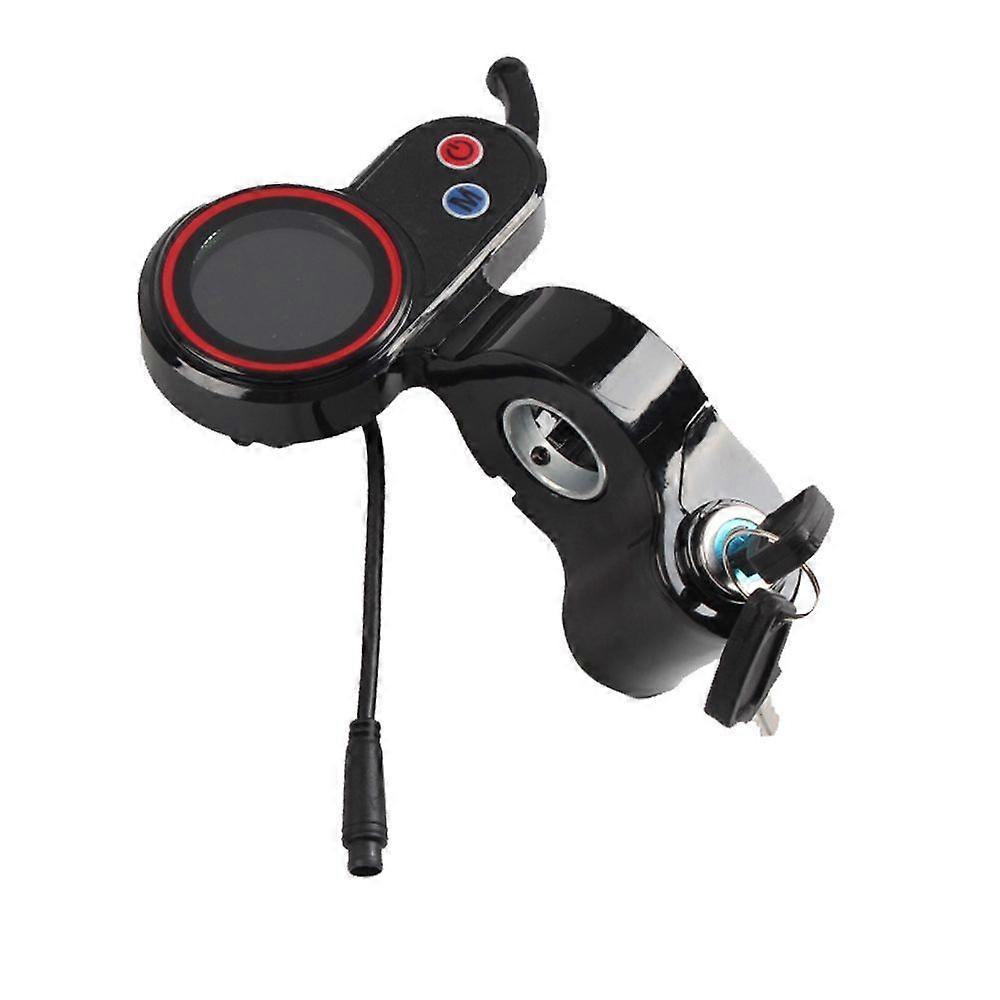 Display Throttle Accelerator Ignition 2 Key fit for H5 & H7 Electric Scooter