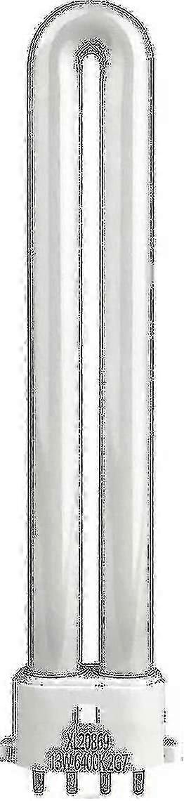 Xtralite 11W CFL لمبة ضوء النهار 4 دبوس 2G7 قاعدة 6400K