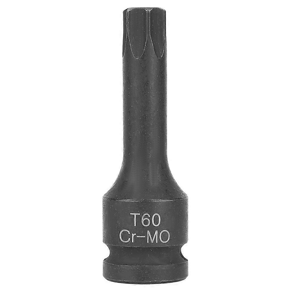 1/2 inch socket adapter compatible with pneumatic impact wrenches, for automobile maintenance