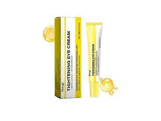 Instant Firm Eye Tightening Cream, Instant Tijdelijke Eye Tightener Cream, Oogcrème voor Donkere Kringen en Wallen, Anti-Aging Fijne Lijntjes, Rapid Eye Fi