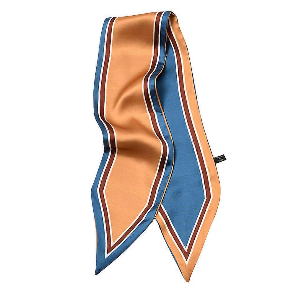 Silk Scarfs, Lightweight and Stylish, Perfect Complement to Your Wardrobe