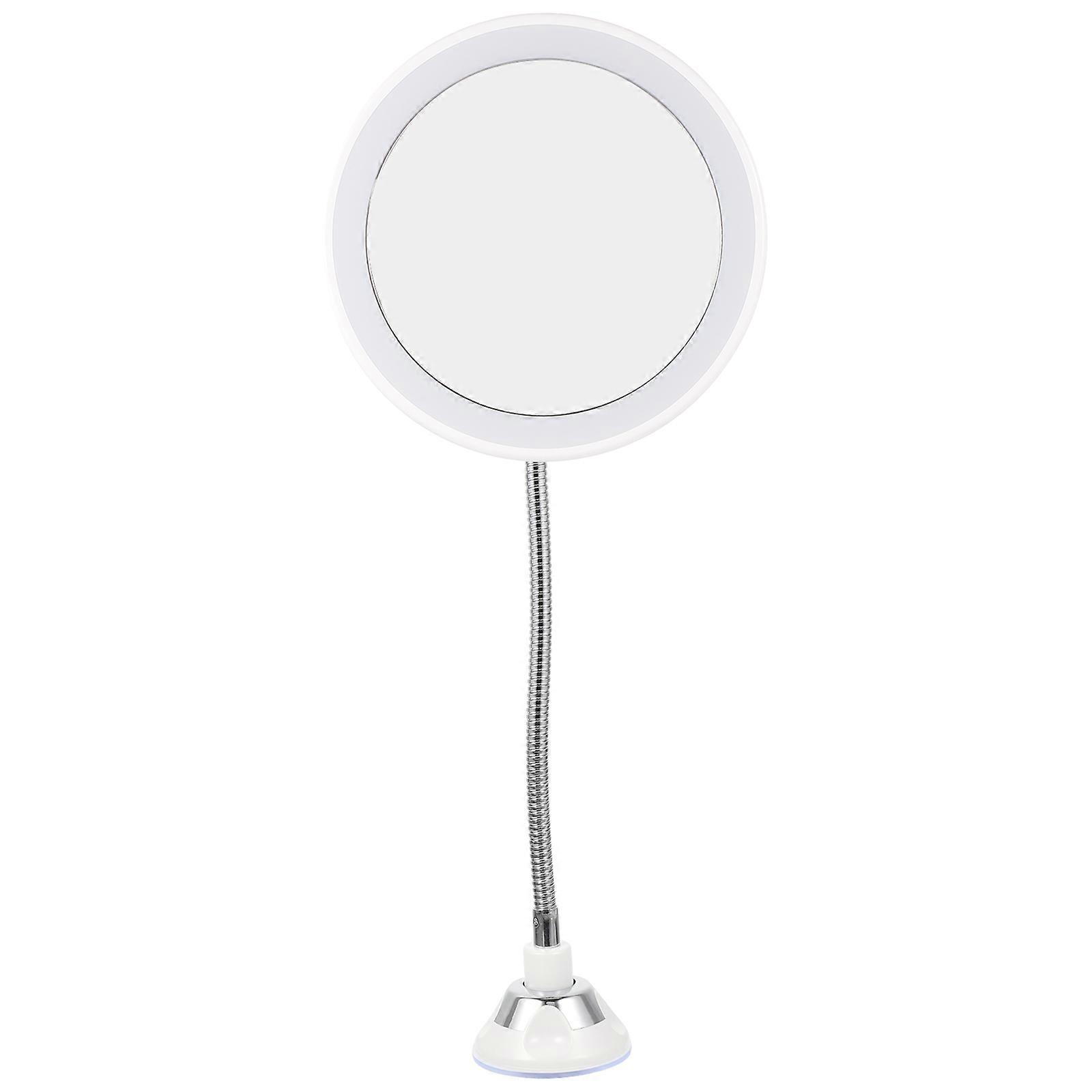 Here's a polished and professional product description for your **Magnifying Portable Makeup Mirror with Suction Cup**:

 

### **Magnifying Portable