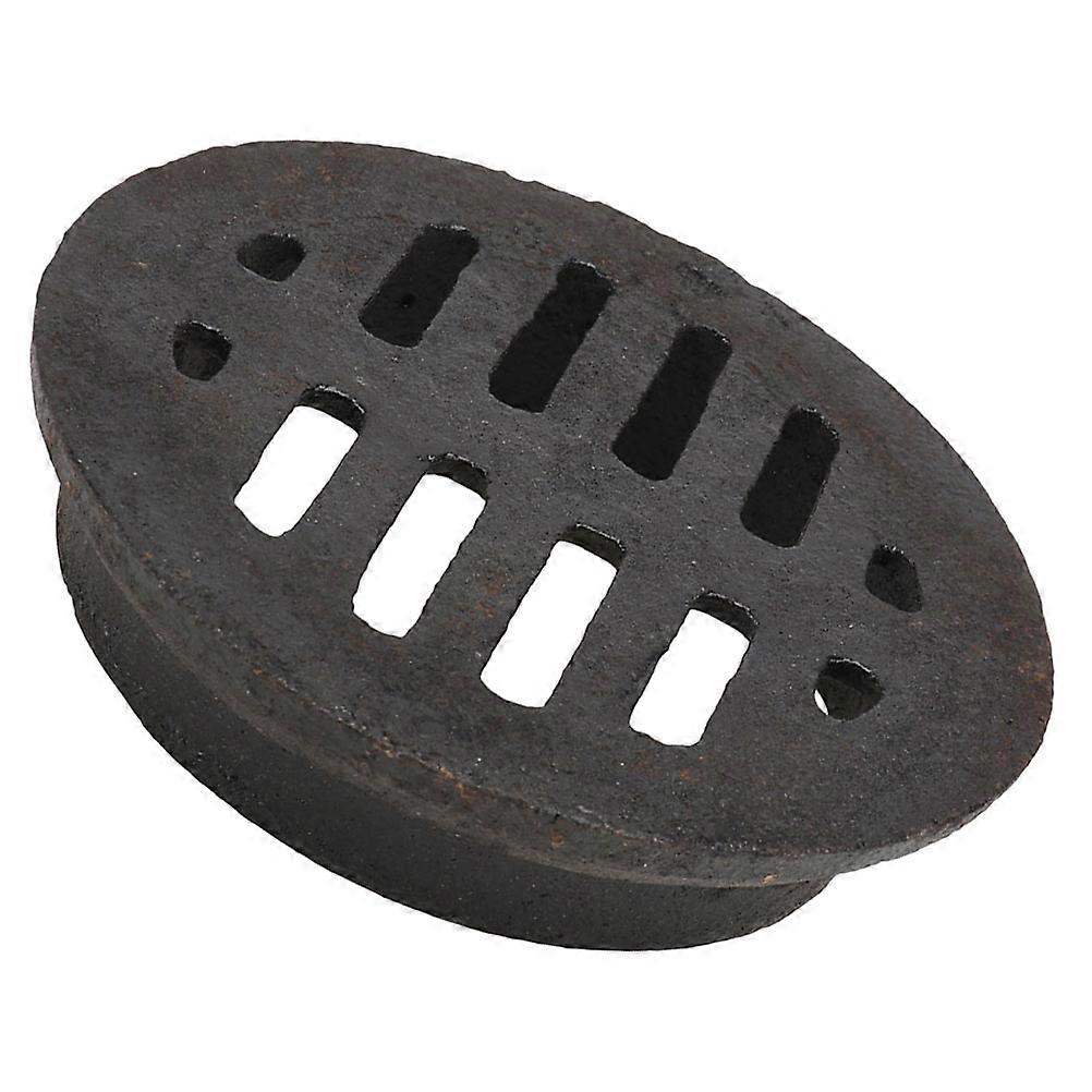 Outdoor Drain Grate Professional Trench Cover High Density Debris Prevention for Residential and Industrial Use Slotted for Efficient Water Flow