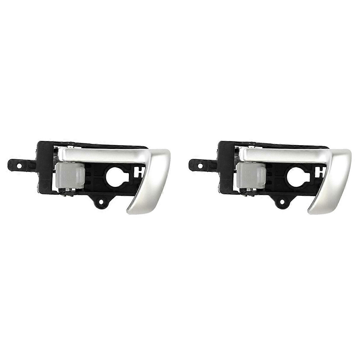 Left Side Inner Door Handle for 2007-2012 with Knob