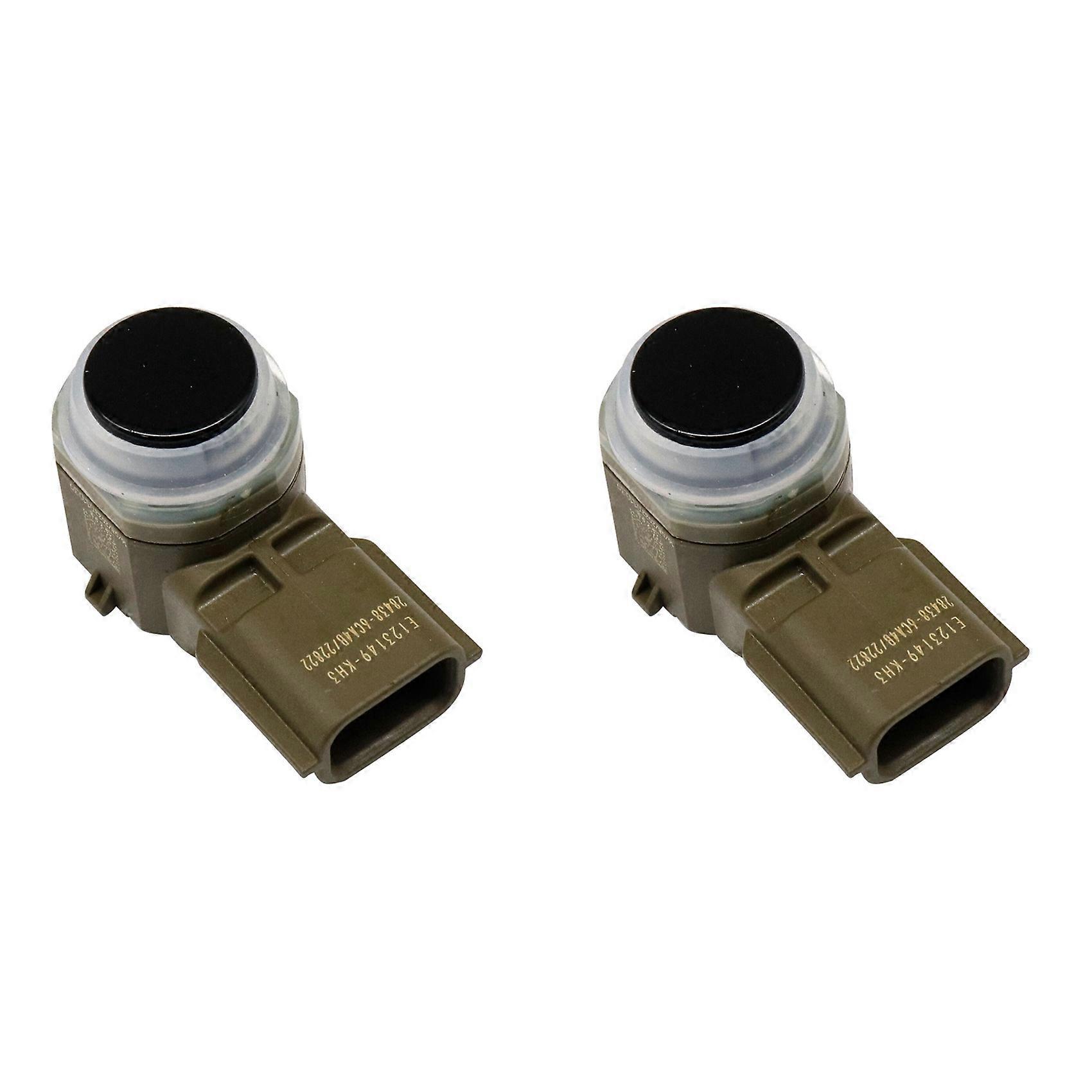 1Pcs Car Parking Radar Sensor 28438-6CA4B for 19-23