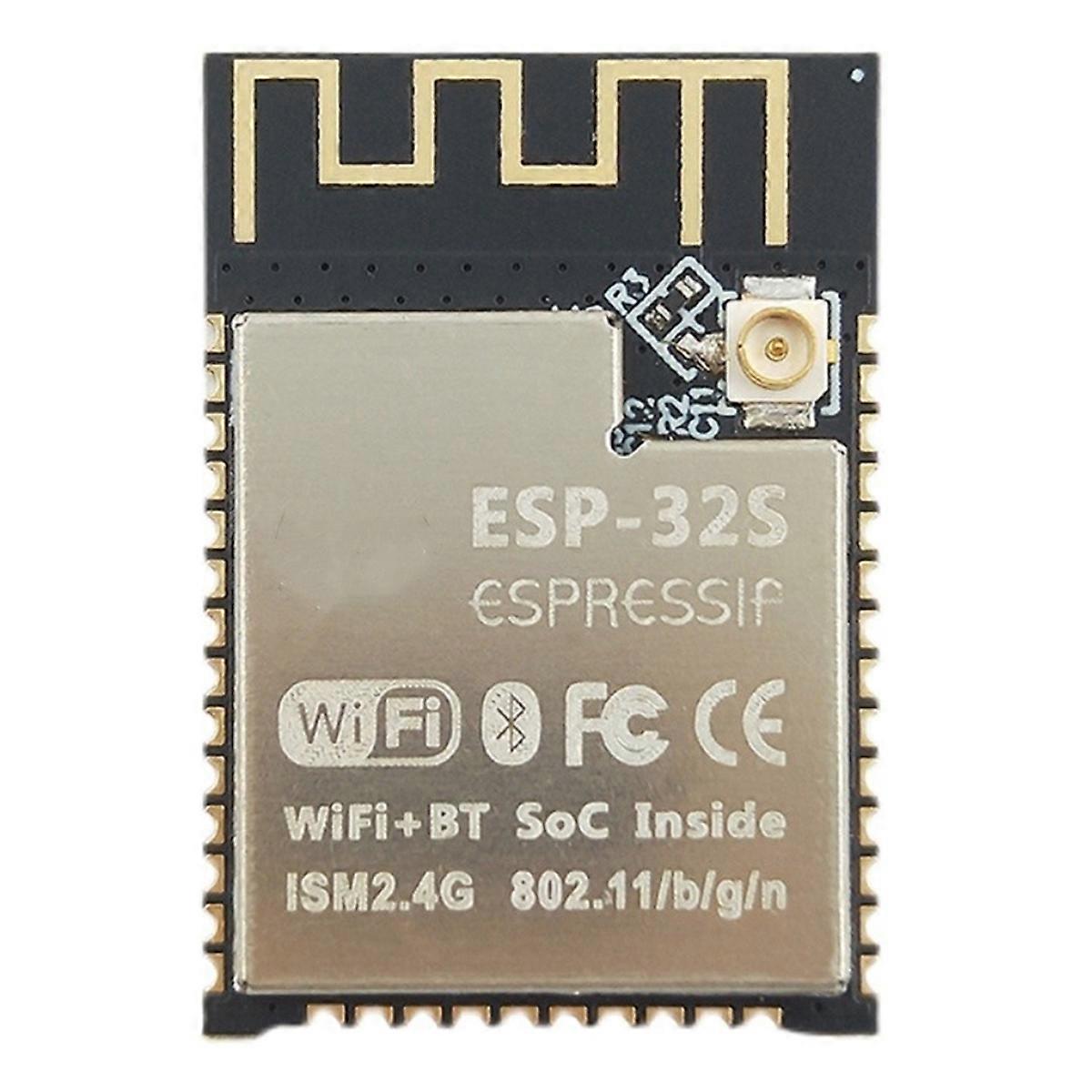 ESP-32S WiFi Module WiFi Bluetooth/ESP32 Serial to WiFi Module Low Power Consumption MCU ESP-32
