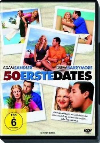 DVD 50 ERSTE DATES DVD - Region 1