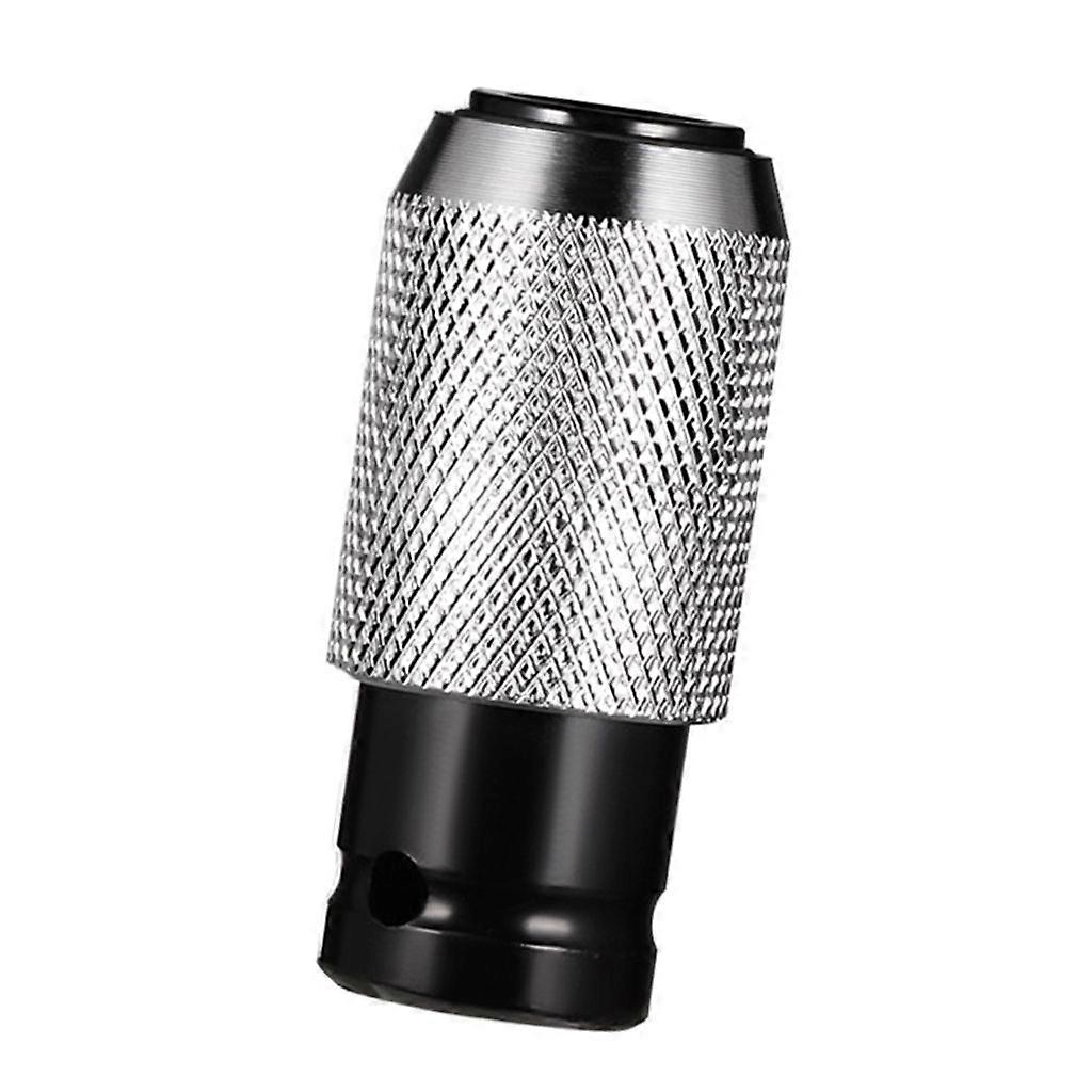 Universal Power Tool Adapter Converts Electric Wrench To Hammer Drill Socket