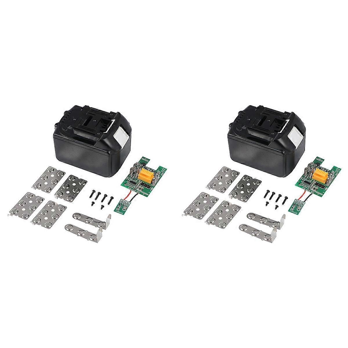 For 15-Cell Battery Case Kit